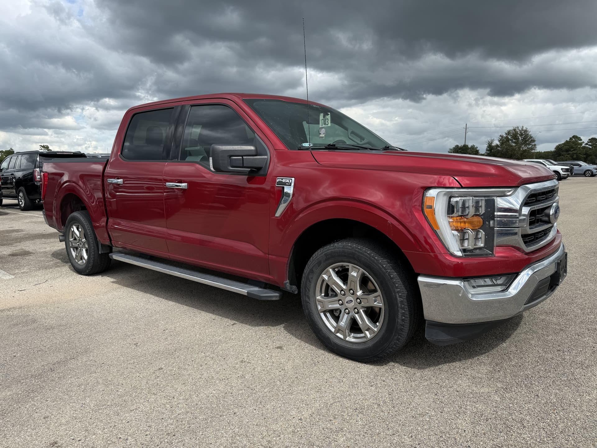 2021 Ford F-150 Base — photo 1 of 5