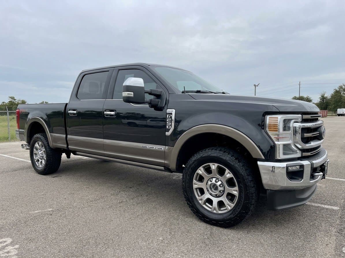 2021 Ford Super Duty F-250 SRW Base — photo 1 of 5