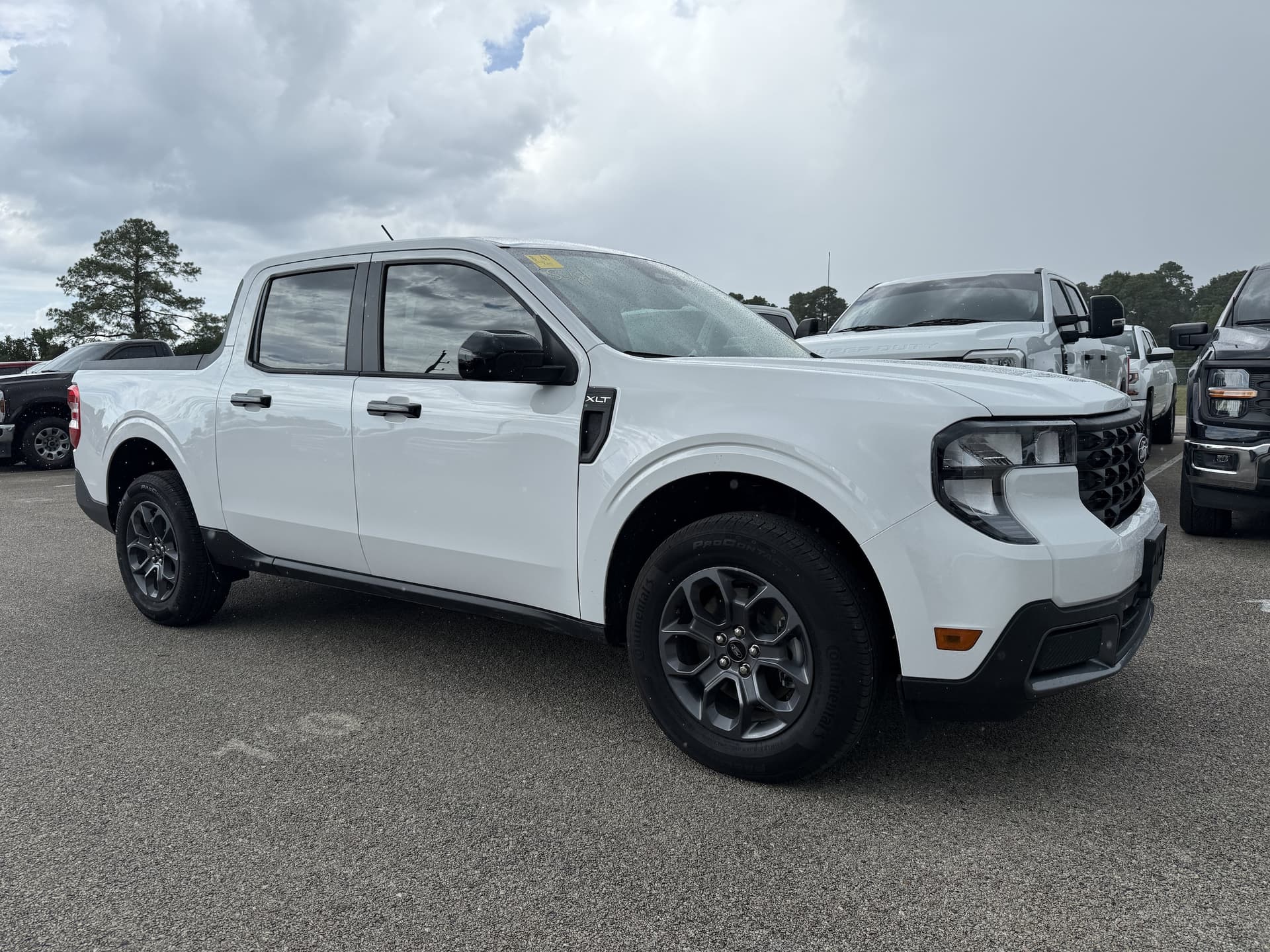 2026 Ford Maverick XLT — photo 1 of 5