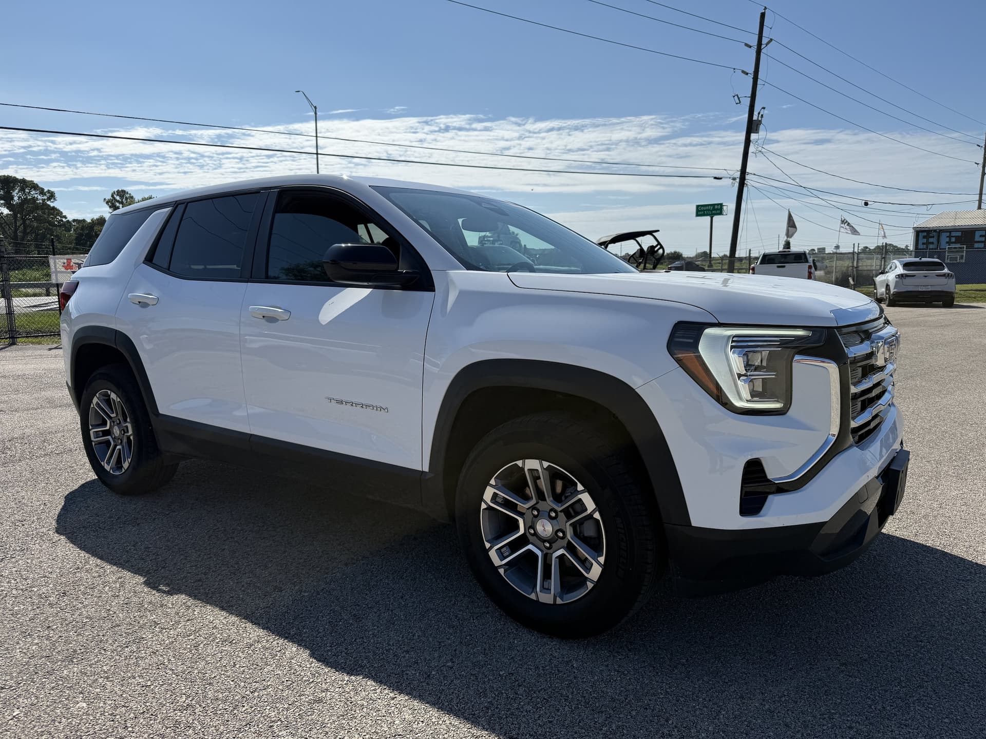 2026 GMC Terrain AWD Elevation — photo 1 of 5