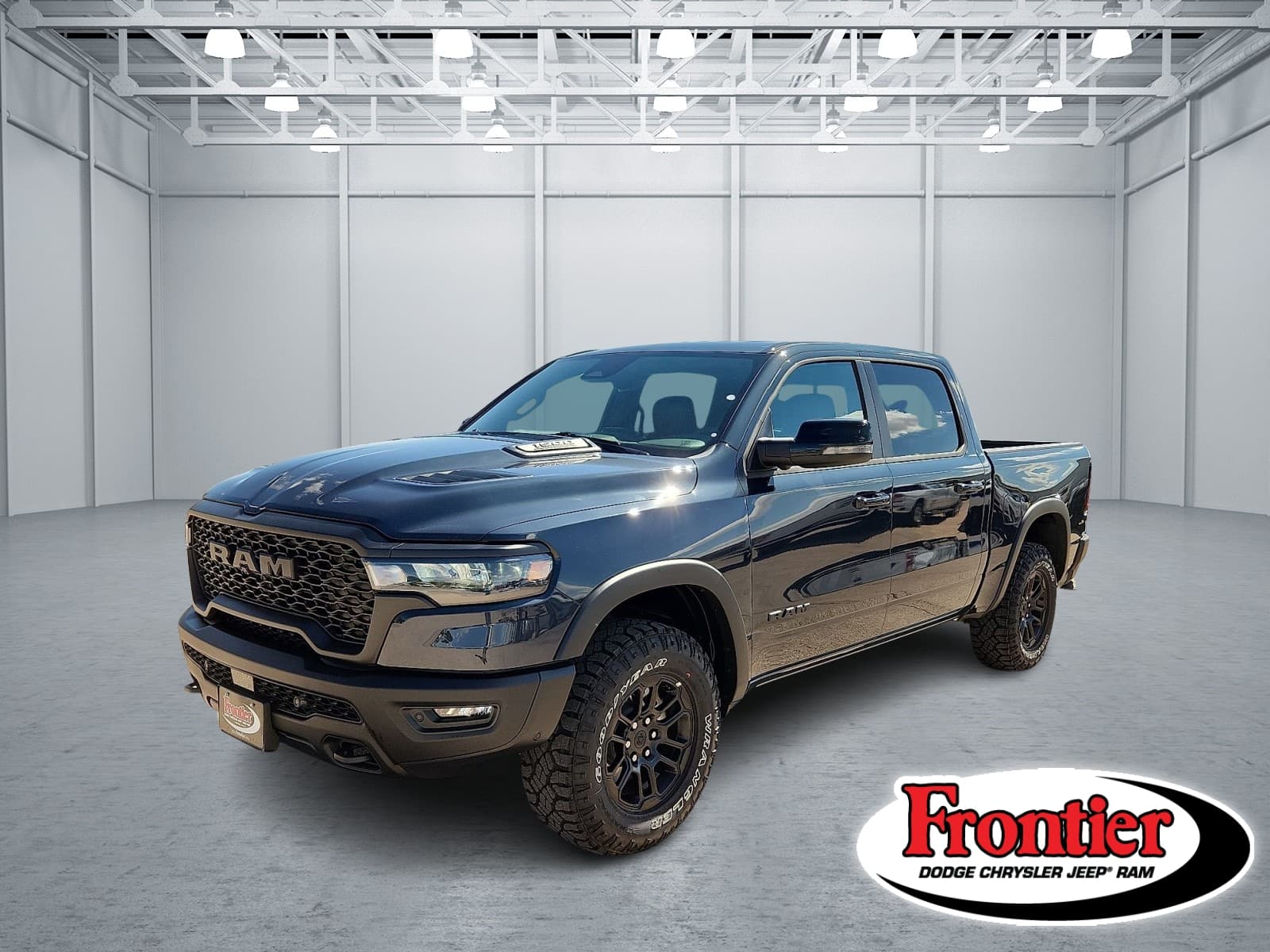 2027 RAM 1500 Rebel — photo 1 of 35