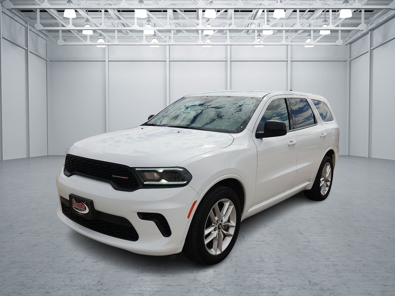 2026 Dodge Durango GT — photo 1 of 20