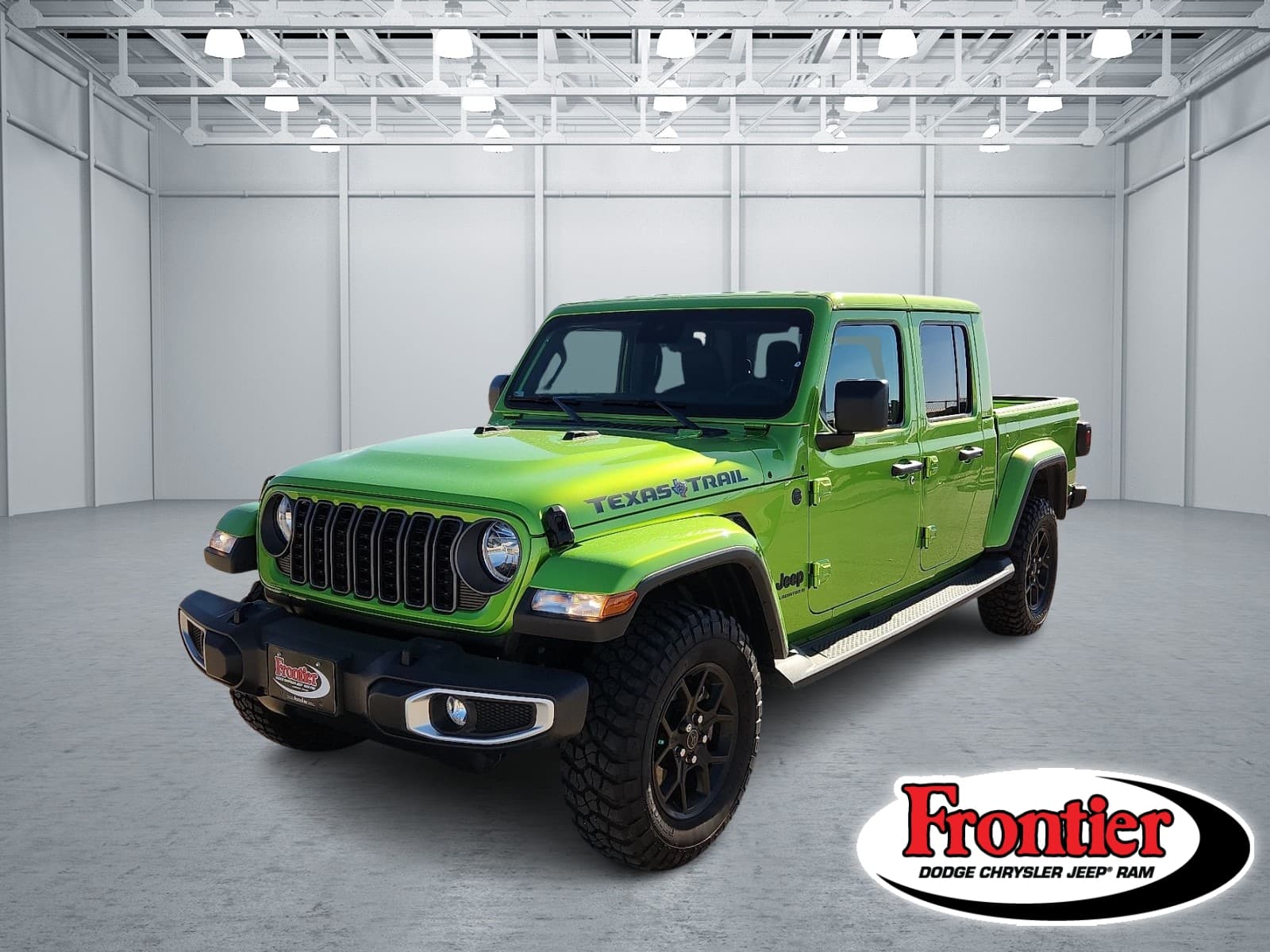 2025 Jeep Gladiator Texas Trail — photo 1 of 32
