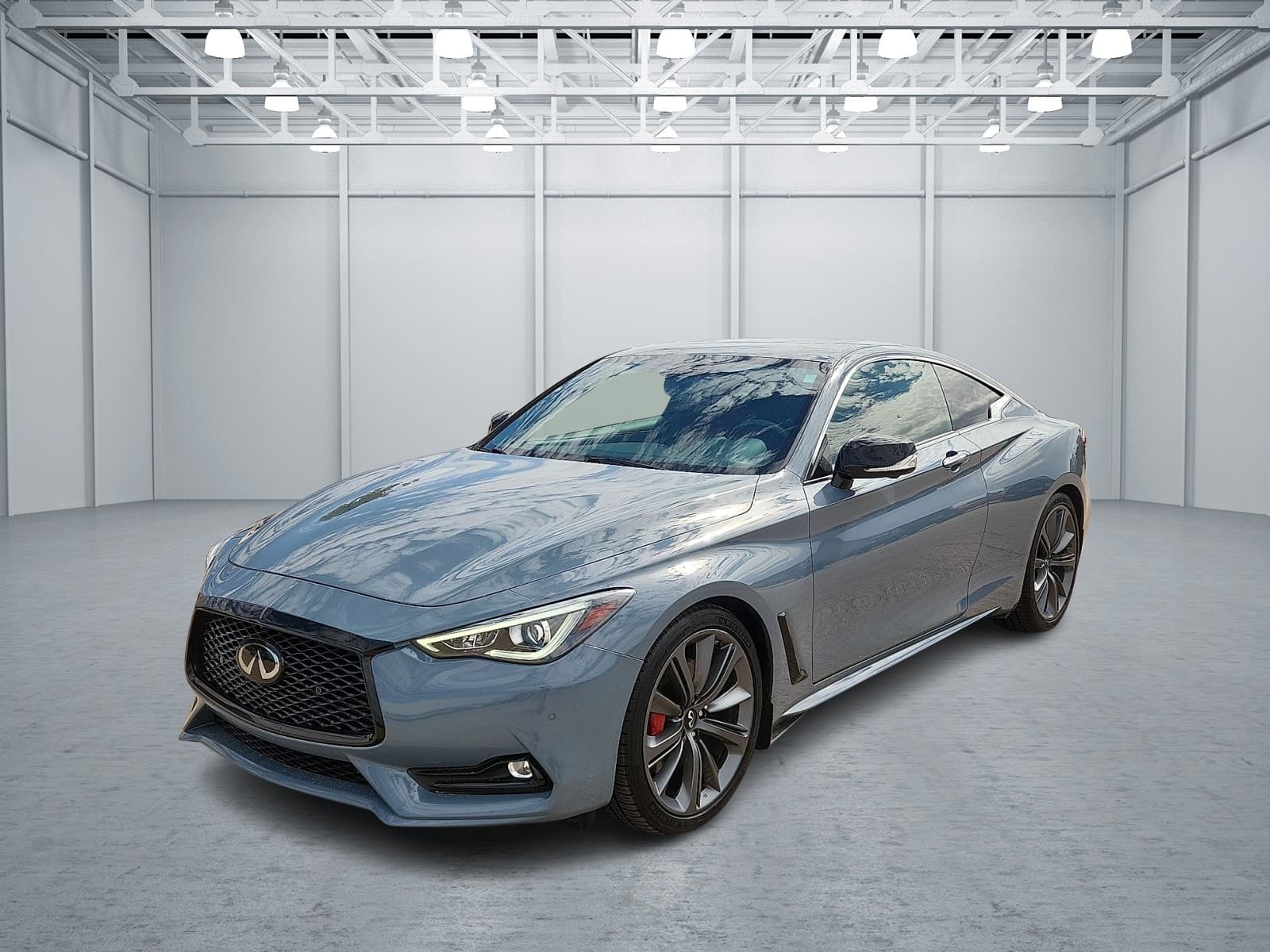 2022 INFINITI Q60 RED SPORT 400 — photo 1 of 20