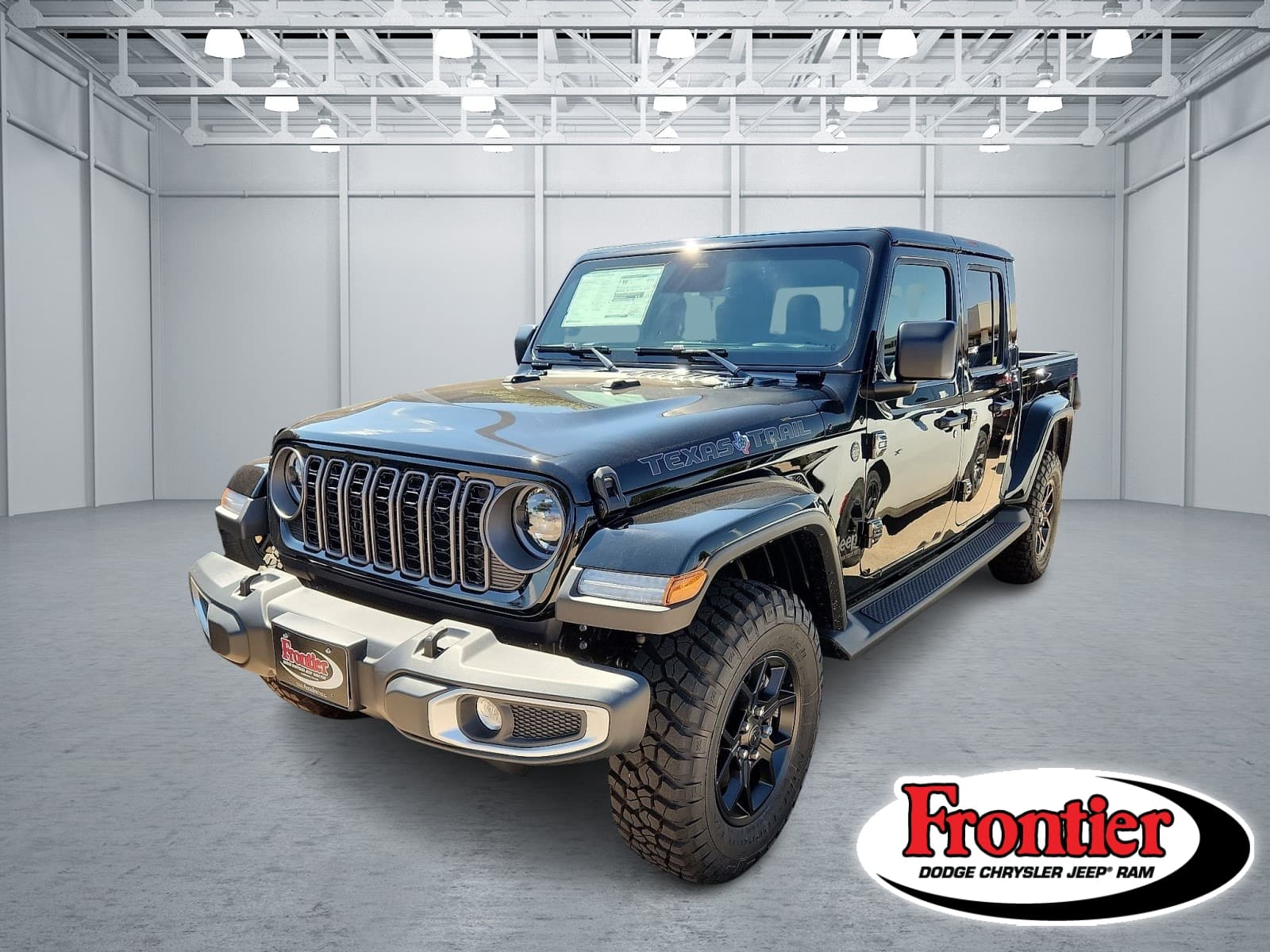 2026 Jeep Gladiator Texas Trail — photo 1 of 13