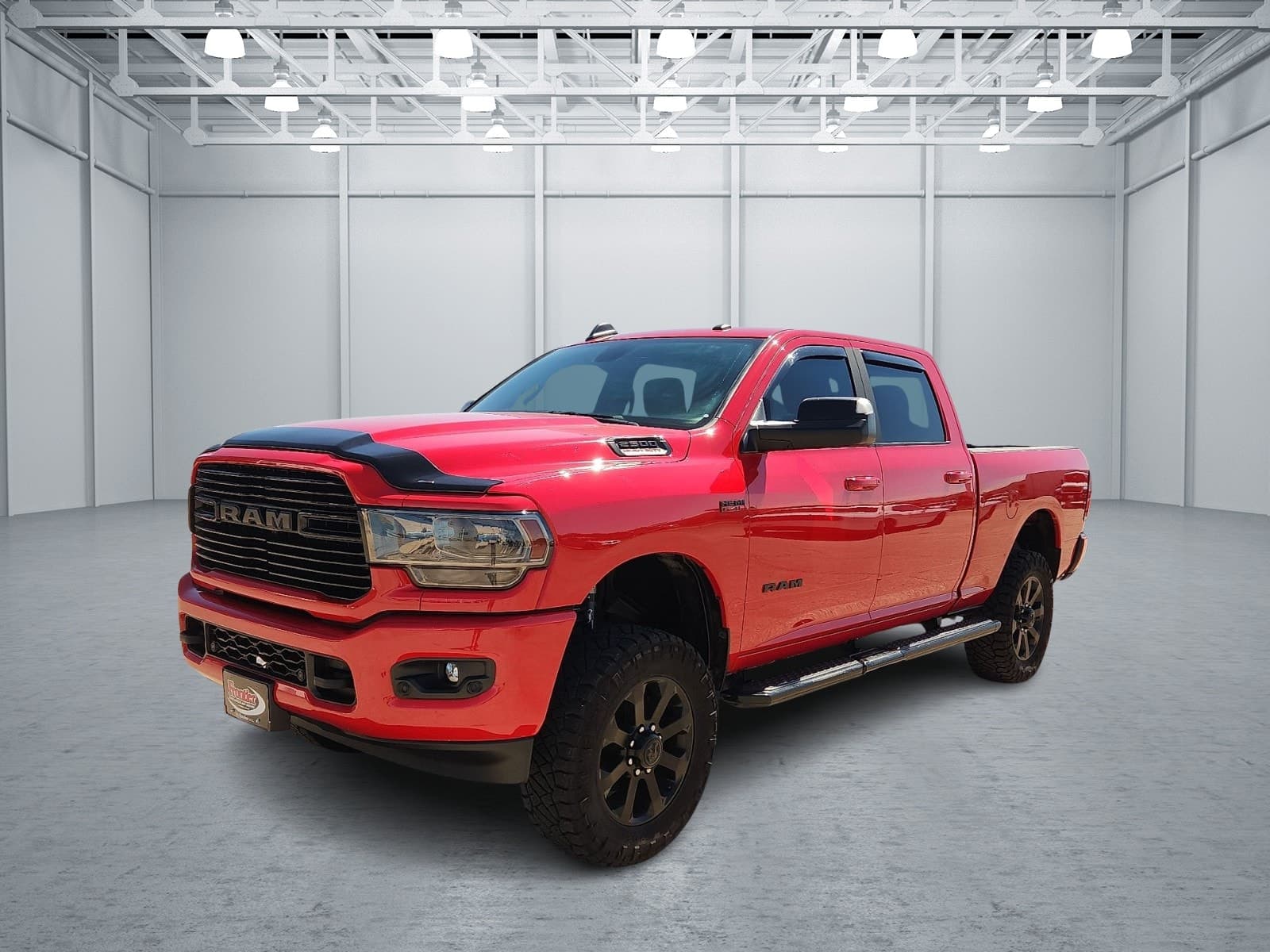 2021 RAM 2500 Big Horn — photo 1 of 20