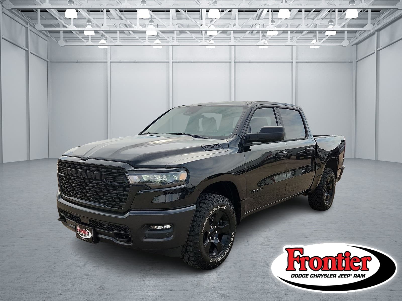 2026 RAM 1500 Warlock — photo 1 of 29