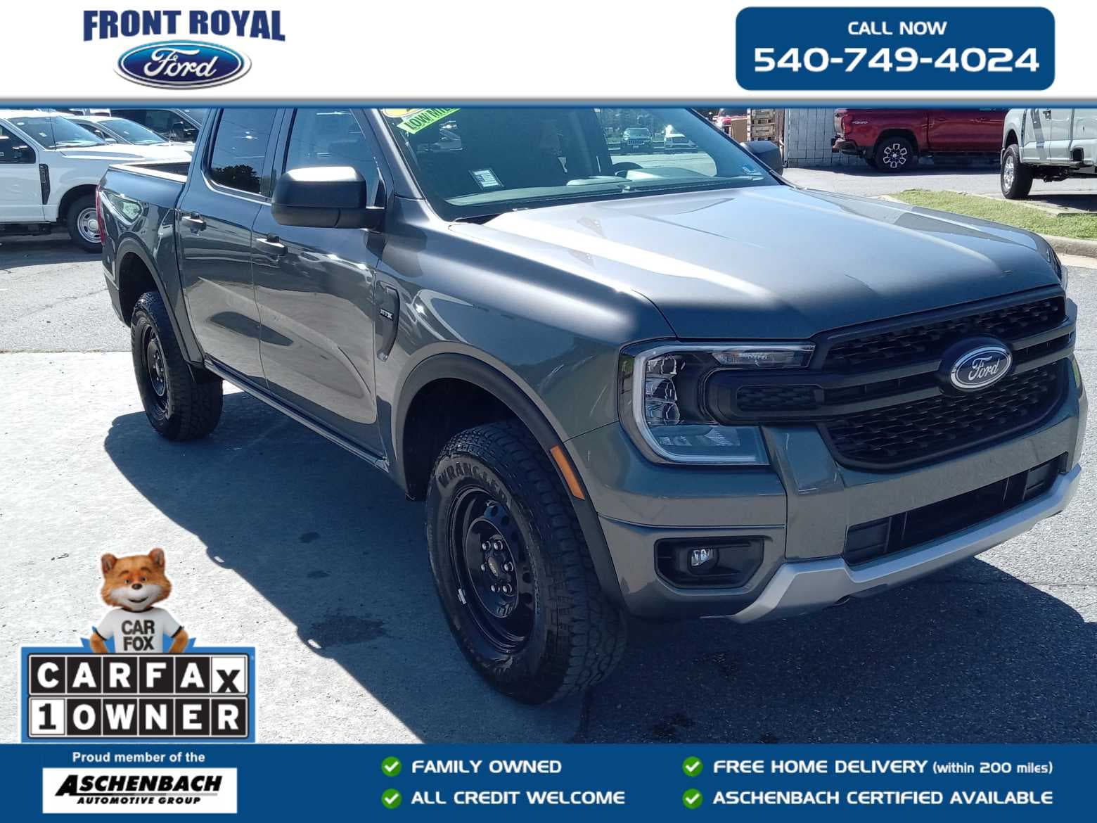 2026 Ford Ranger XL — photo 1 of 33