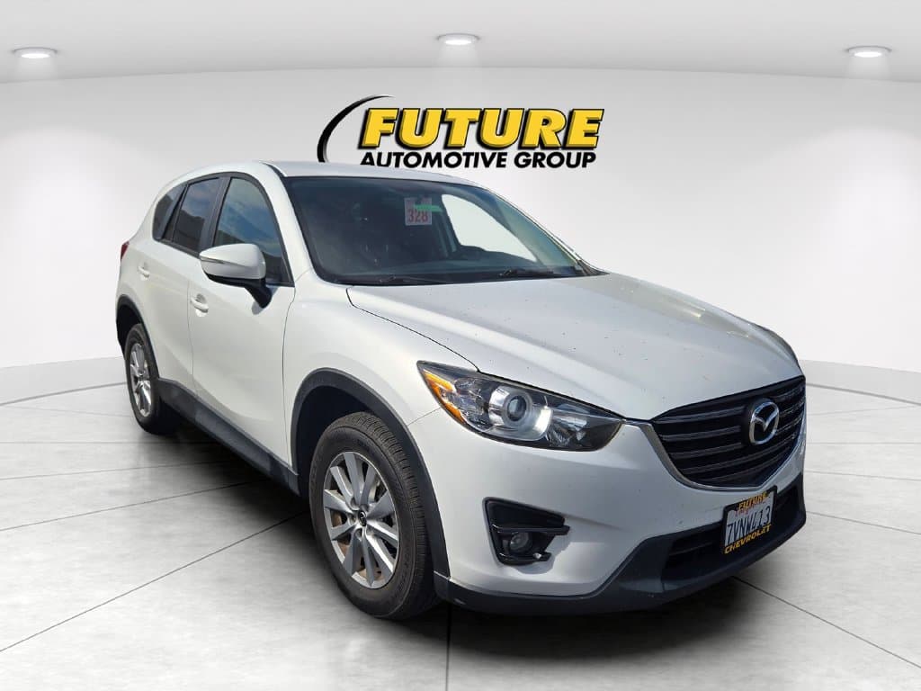 2016 Mazda CX-5 Touring — photo 1 of 3