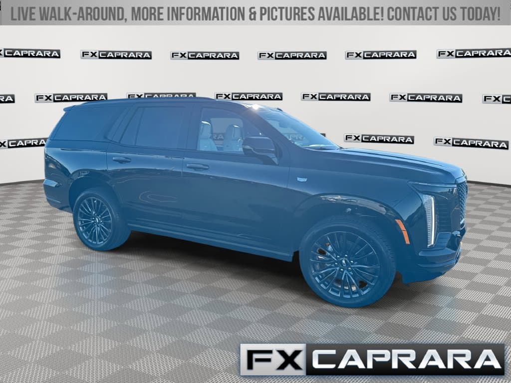 2026 Cadillac Escalade Base — photo 1 of 27
