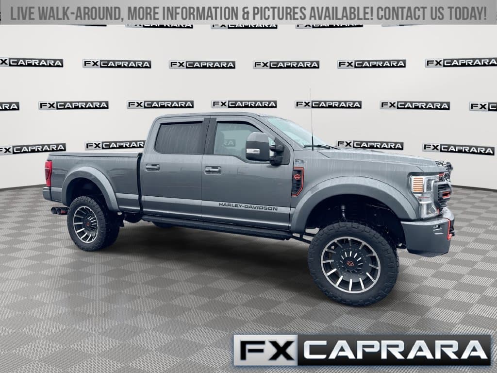 2022 Ford Super Duty F-250 SRW LARIAT — photo 1 of 25
