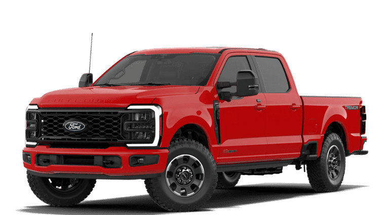 2027 Ford Super Duty F-350 SRW LARIAT — photo 1 of 7