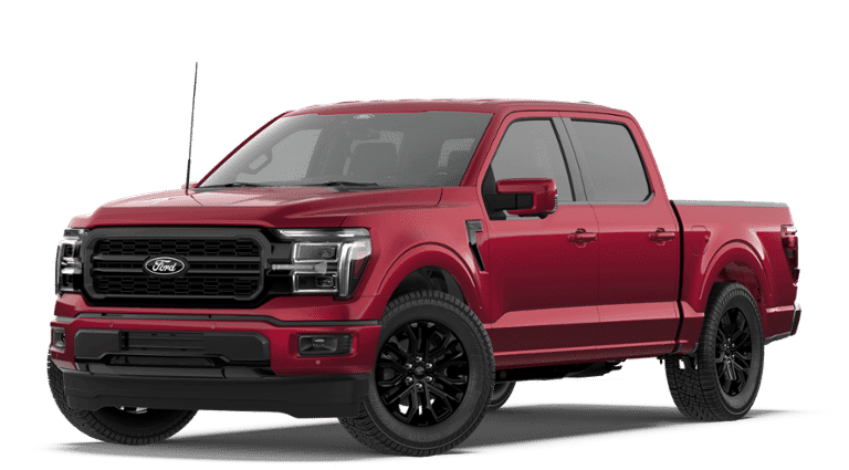 2026 Ford F-150 LARIAT — photo 1 of 7