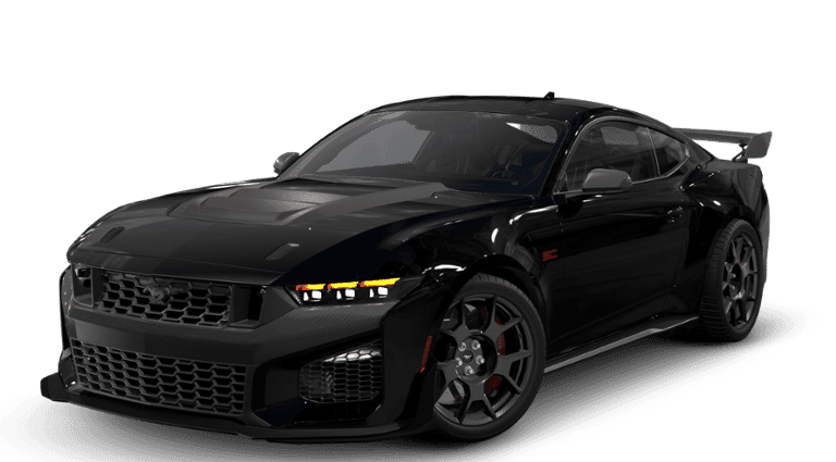 2026 Ford Mustang Dark Horse SC — photo 1 of 7