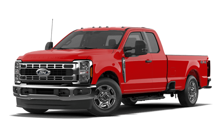 2027 Ford Super Duty F-250 SRW XLT — photo 1 of 7