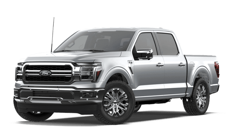2026 Ford F-150 LARIAT — photo 1 of 7