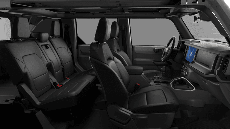 2026 Ford Bronco Badlands — photo 1 of 2