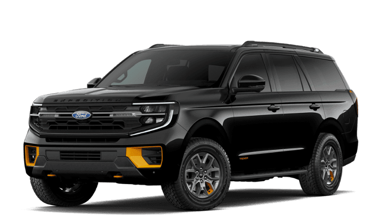 2027 Ford Expedition Tremor — photo 1 of 7