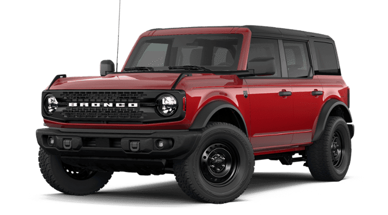 2026 Ford Bronco Big Bend — photo 1 of 5