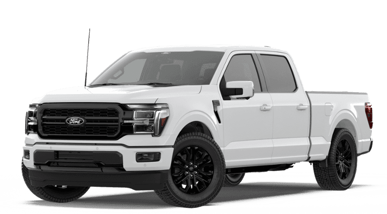 2026 Ford F-150 LARIAT — photo 1 of 7