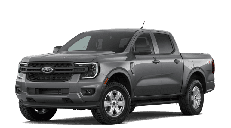 2026 Ford Ranger XL — photo 1 of 7