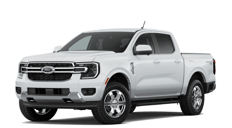 2026 Ford Ranger LARIAT — photo 1 of 7