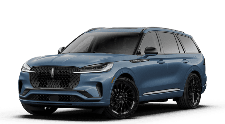 2027 Lincoln Aviator Reserve — photo 1 of 7