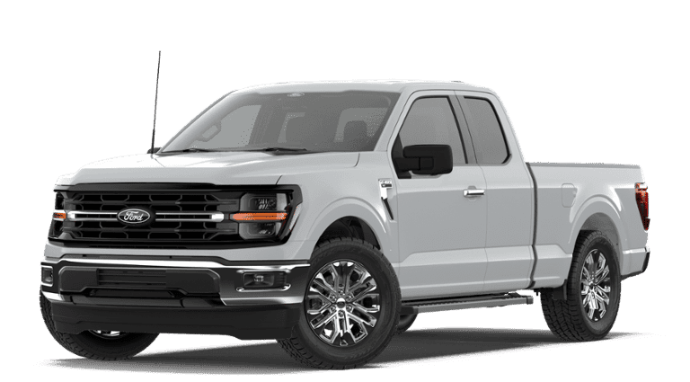 2026 Ford F-150 XLT — photo 1 of 7