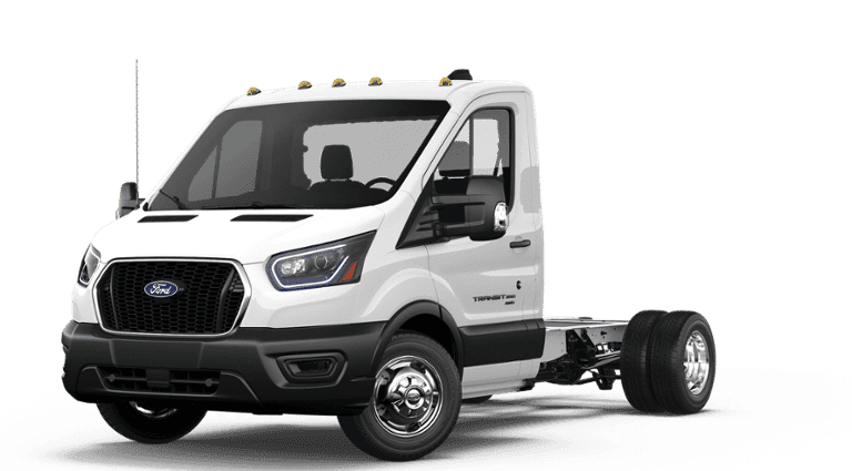 2026 Ford Transit Cutaway Base — photo 1 of 7