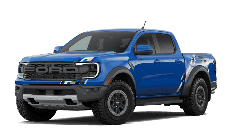 2026 Ford Ranger Raptor — photo 1 of 7