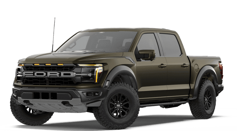 2026 Ford F-150 Raptor — photo 1 of 7