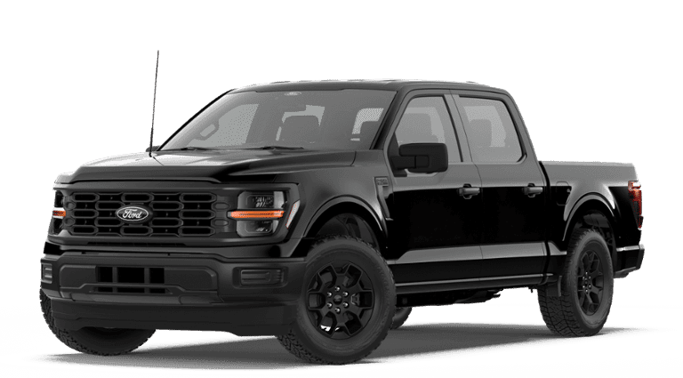 2026 Ford F-150 STX — photo 1 of 7