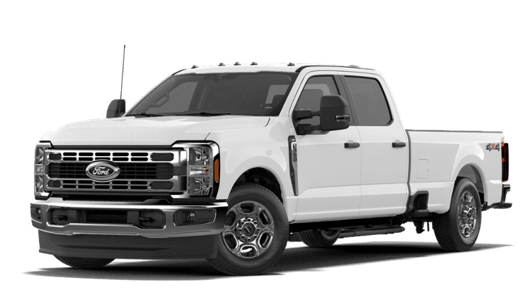 2027 Ford Super Duty F-350 SRW XLT — photo 1 of 7