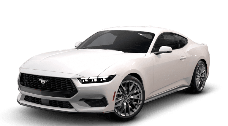 2026 Ford Mustang EcoBoost Premium — photo 1 of 7