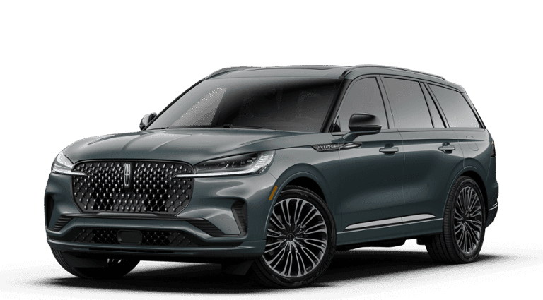 2027 Lincoln Aviator Black Label — photo 1 of 7