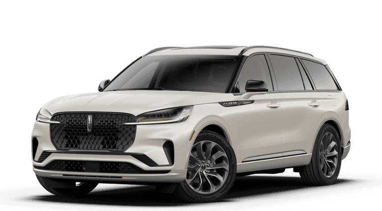 2027 Lincoln Aviator Premiere — photo 1 of 7