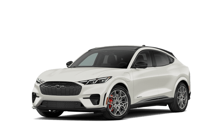2026 Ford Mustang Mach-E GT — photo 1 of 7