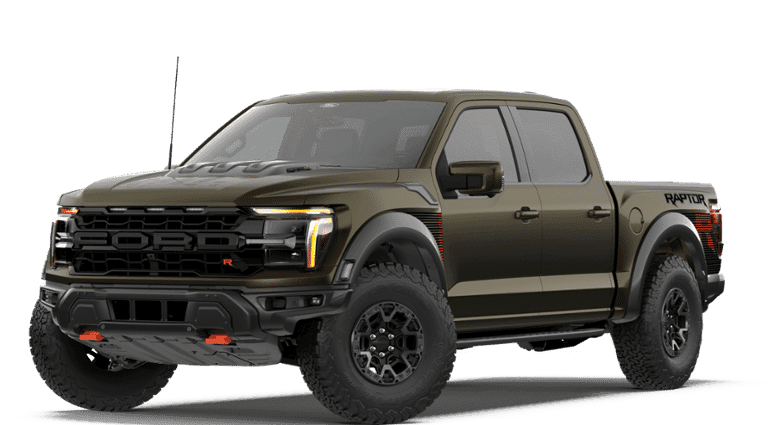 2026 Ford F-150 Raptor — photo 1 of 7