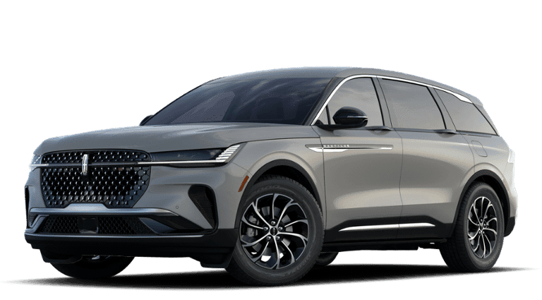 2026 Lincoln Nautilus Premiere — photo 1 of 7