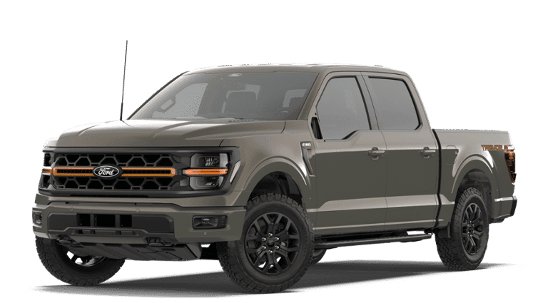 2026 Ford F-150 Tremor — photo 1 of 7