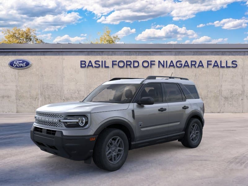 2026 Ford Bronco Sport Big Bend — photo 1 of 30