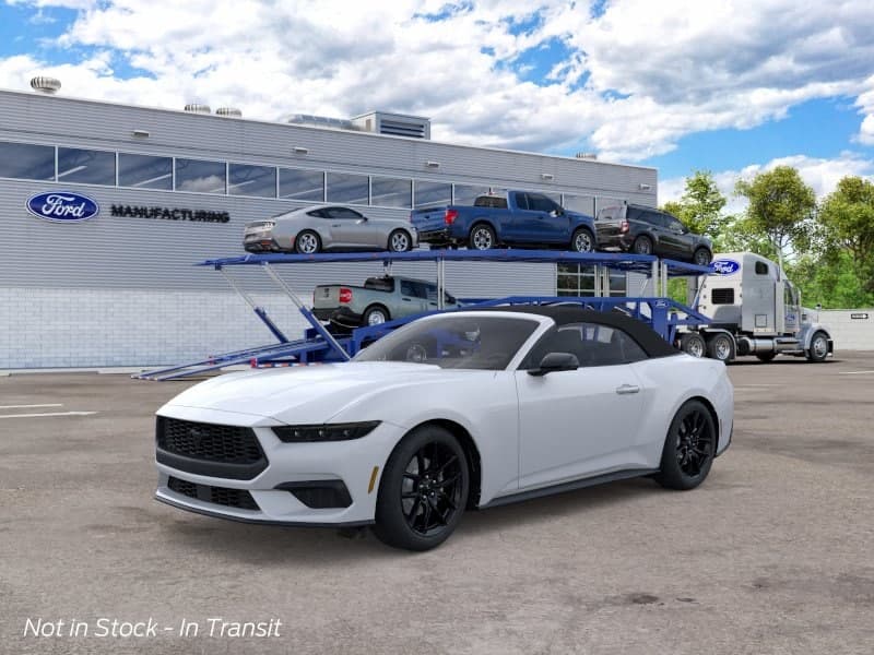 2026 Ford Mustang EcoBoost — photo 1 of 29