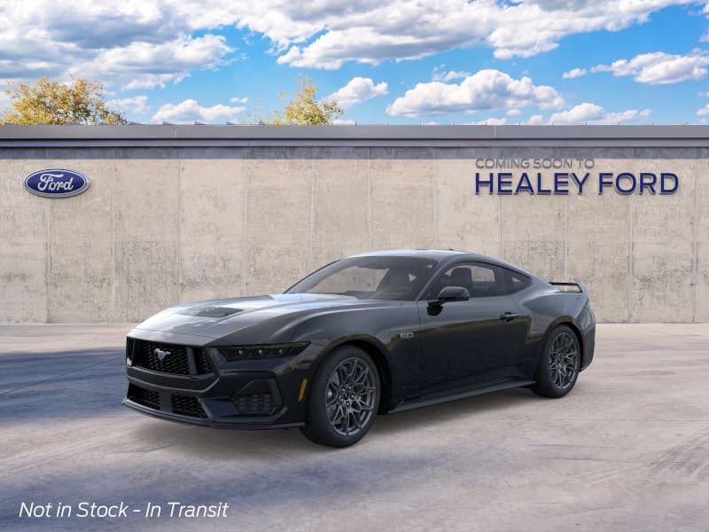 2026 Ford Mustang GT Premium — photo 1 of 29