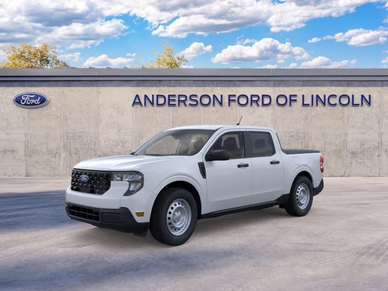 2026 Ford Maverick Base — photo 1 of 31
