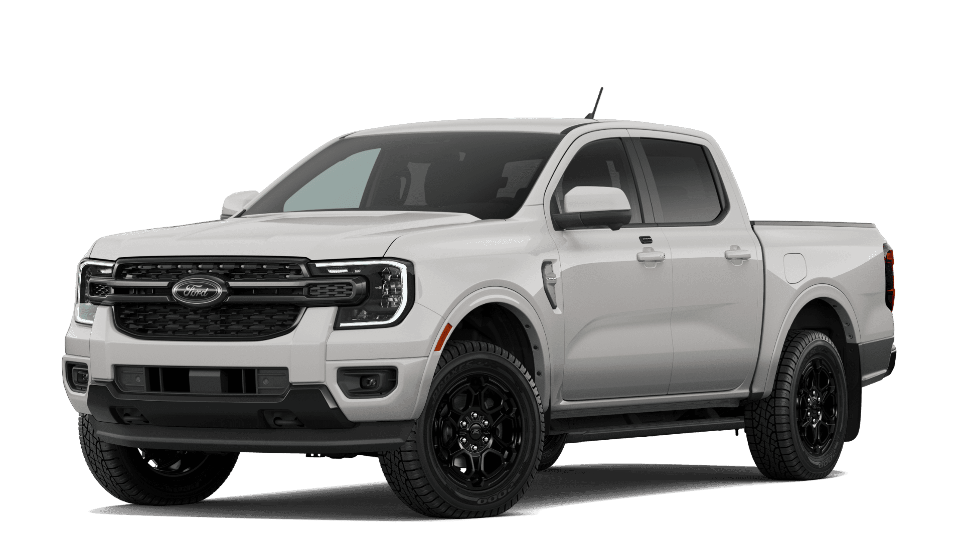 2026 Ford Ranger LARIAT — photo 1 of 15