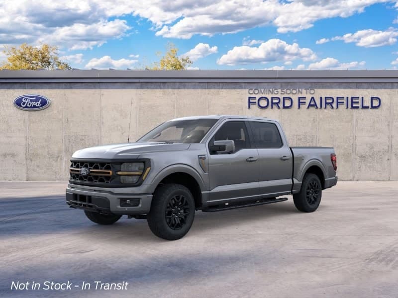 2026 Ford F-150 Tremor — photo 1 of 29