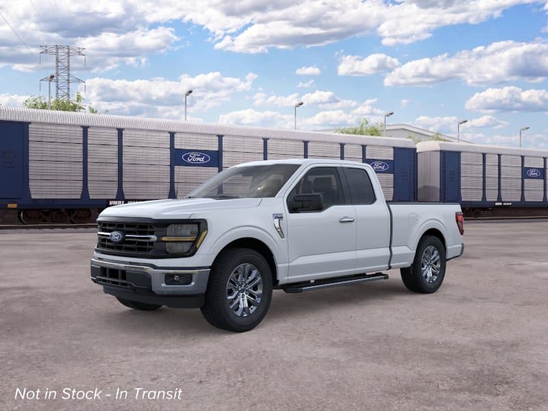 2026 Ford F-150 XLT — photo 1 of 29