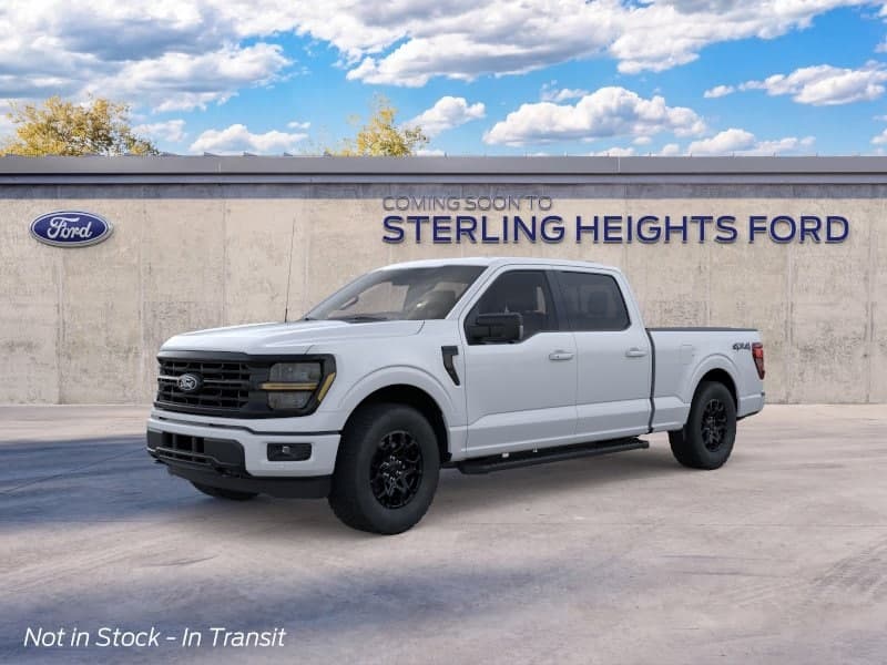 2026 Ford F-150 XLT — photo 1 of 29