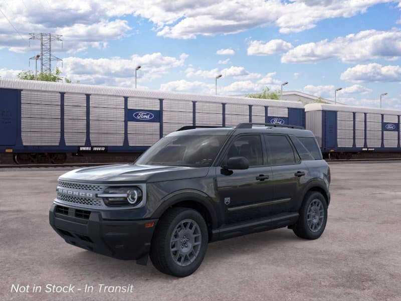 2026 Ford Bronco Sport Big Bend — photo 1 of 30