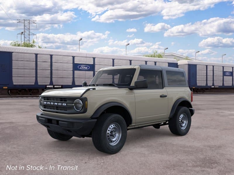 2026 Ford Bronco Base — photo 1 of 32
